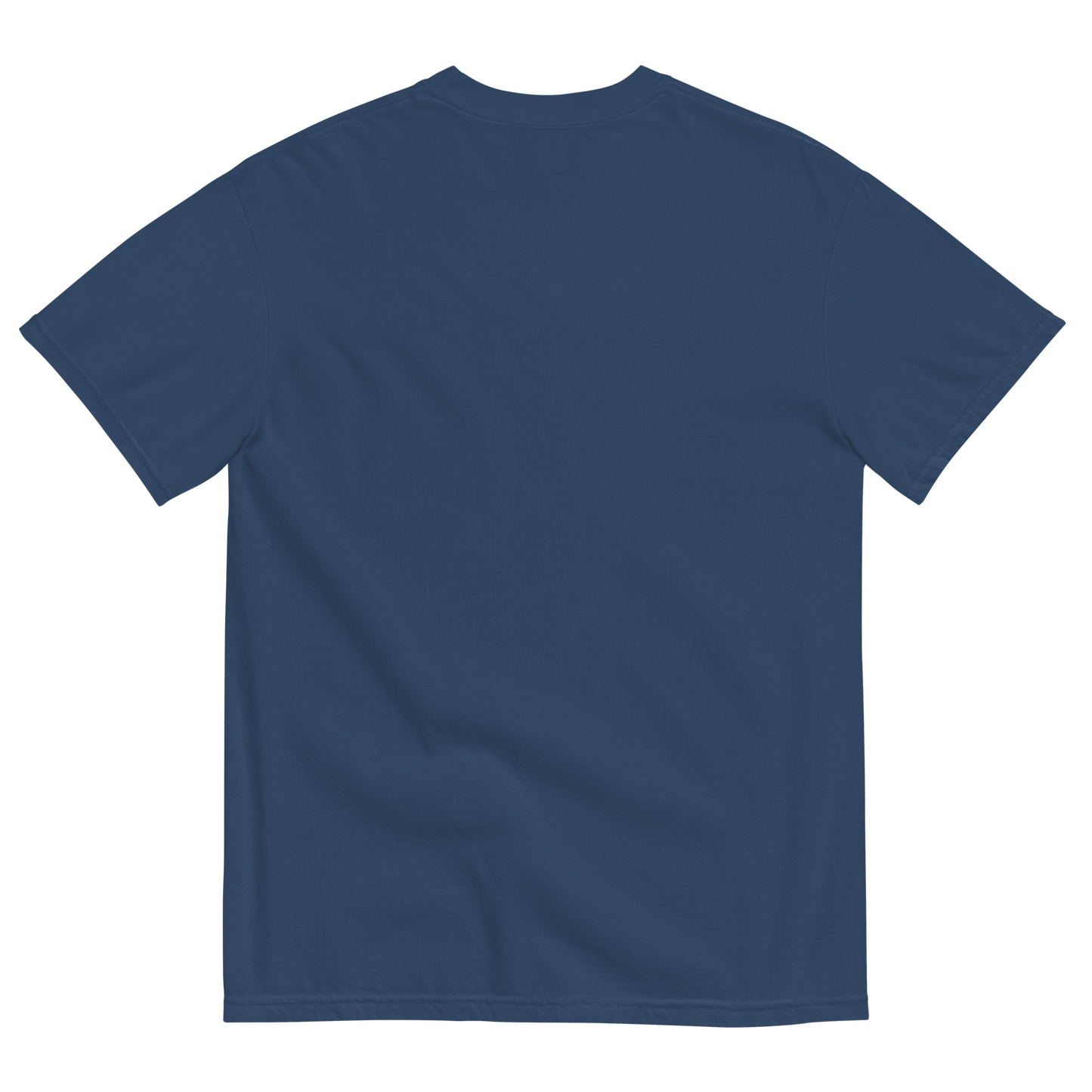 Quartz Logo T-shirt Navy