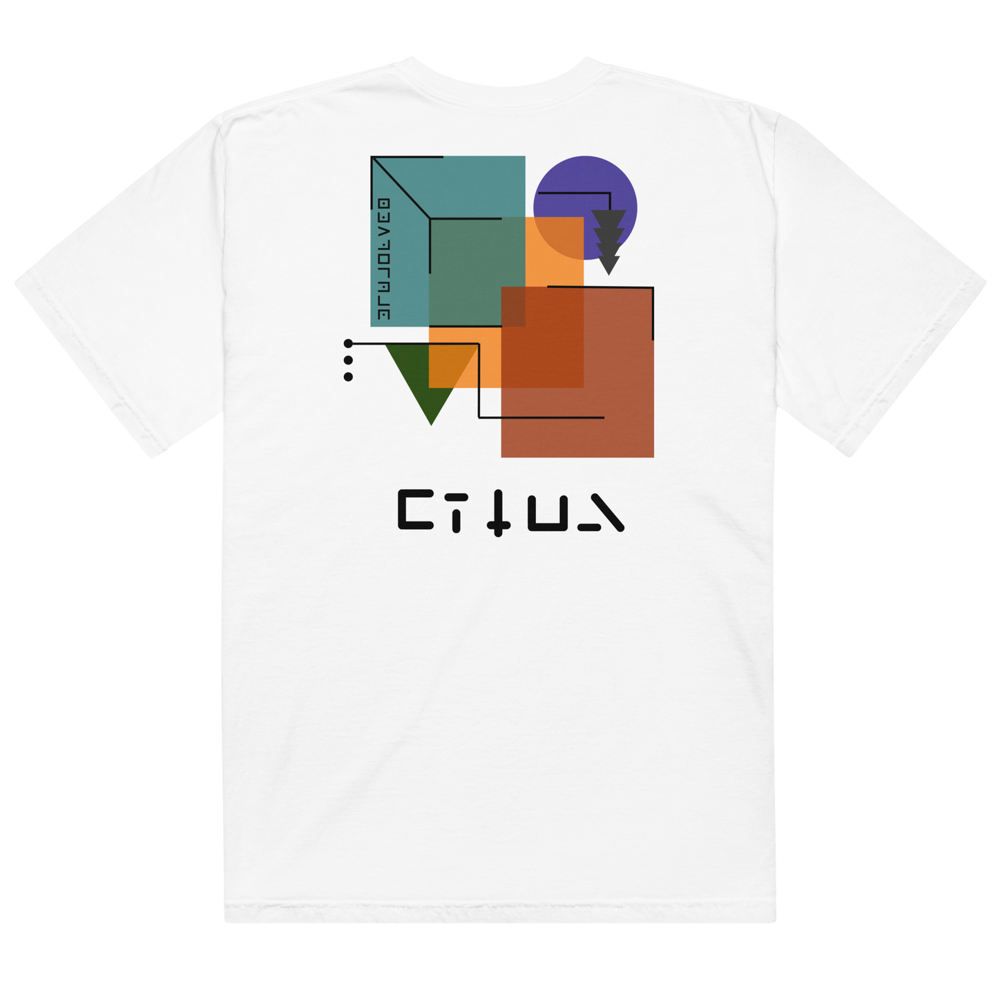 Code Word 3 T-shirt