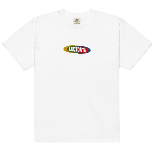 Quartz Logo T-shirt White