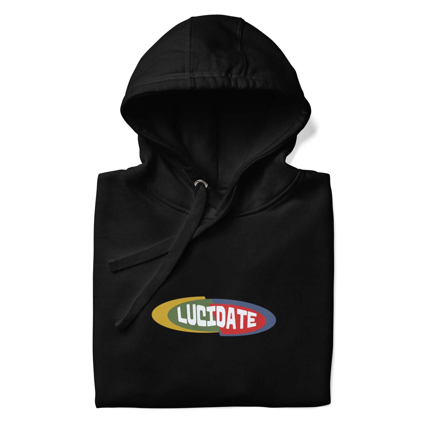 Quartz Logo Hoodie Black