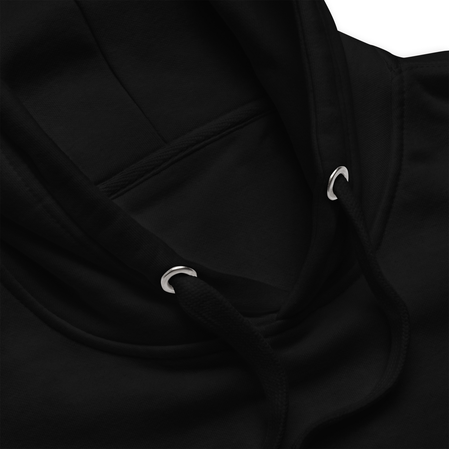 Quartz Logo Hoodie Black