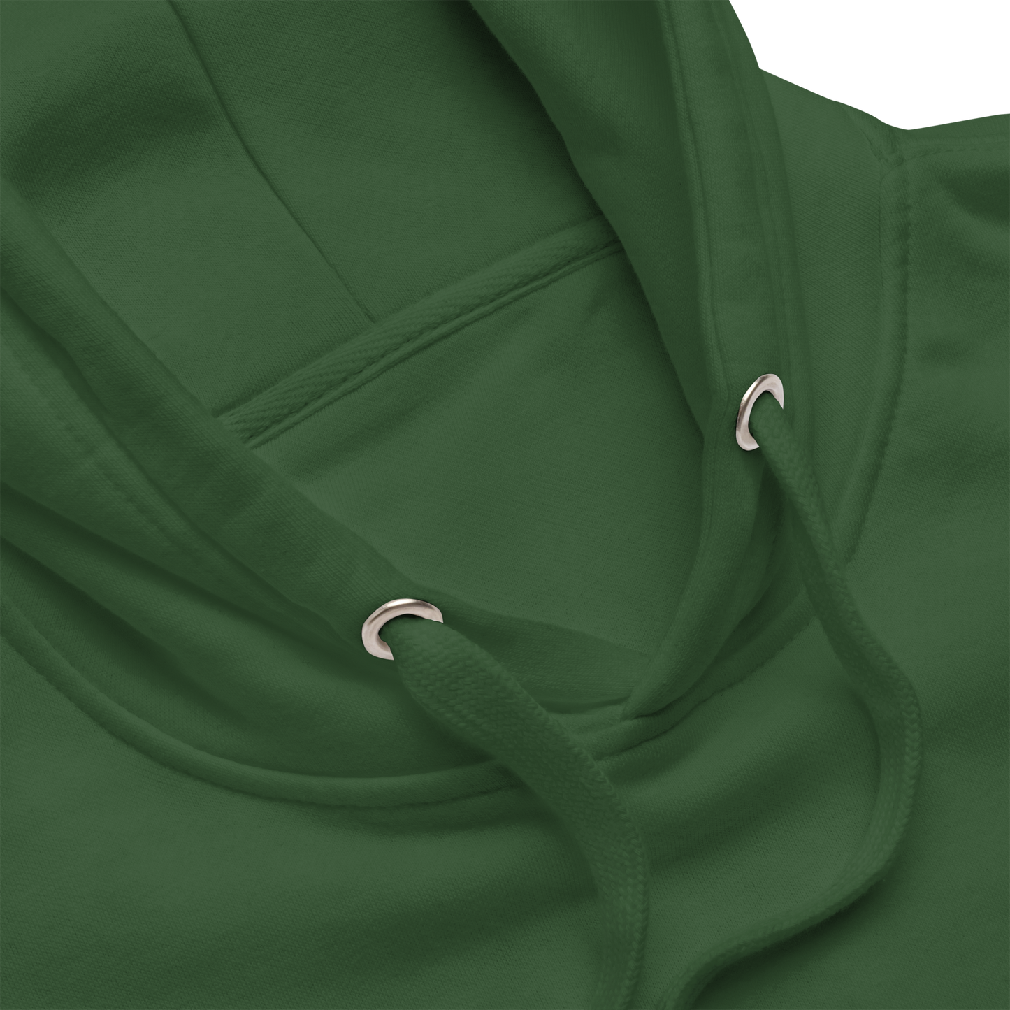 Quartz Logo Hoodie Green